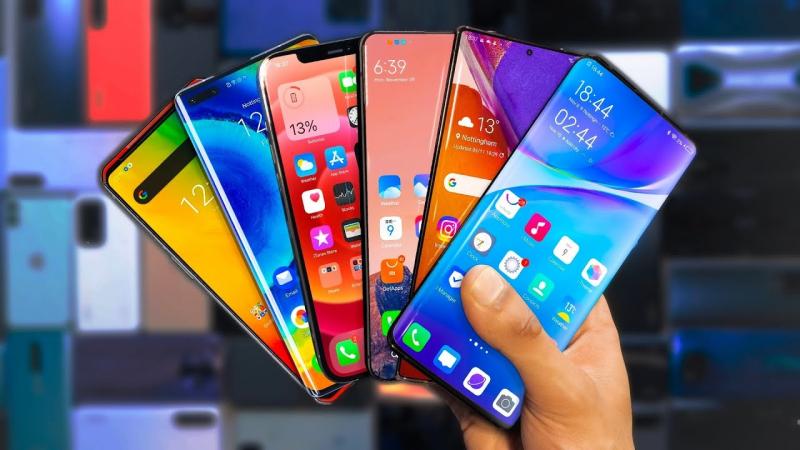 Lưu ý tình trạng bên ngoài của điện thoại