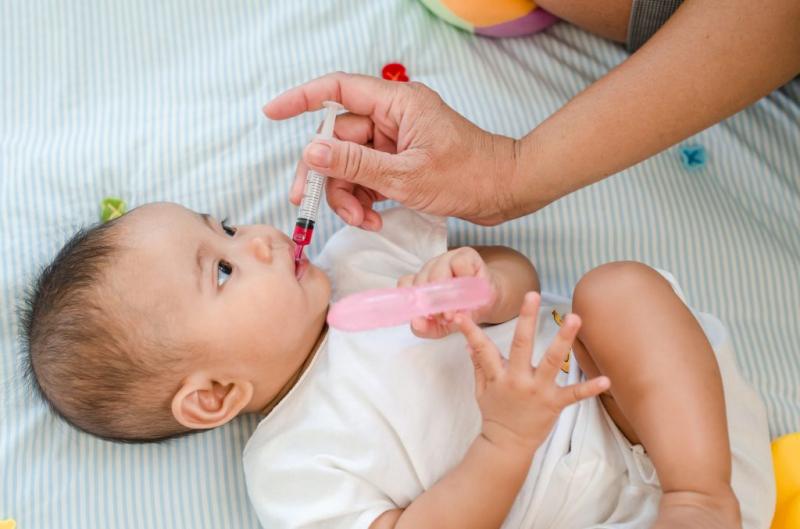 Trẻ em có liều lượng sử dụng thuốc riêng
