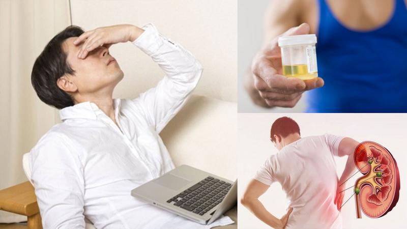 Bệnh nhân bị suy thận nên cẩn trọng khi sử dụng thuốc