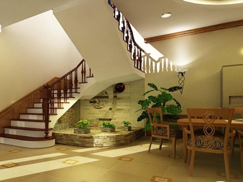 Cầu thang giữ vị trí quan trọng trong ngôi nhà của bạn