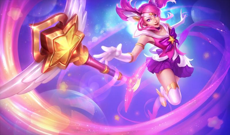Lux cực kỳ khó chịu ở đường giữa