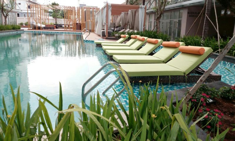 Tiện ích LuxCity