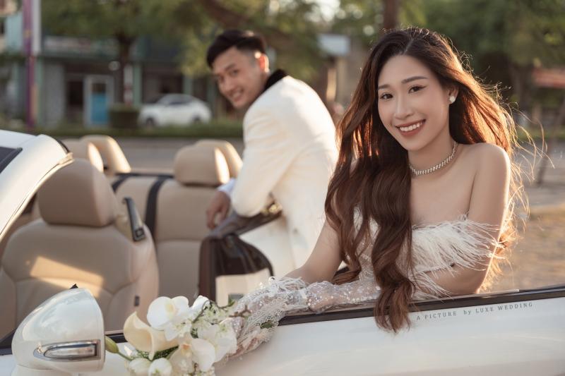Luxe Wedding