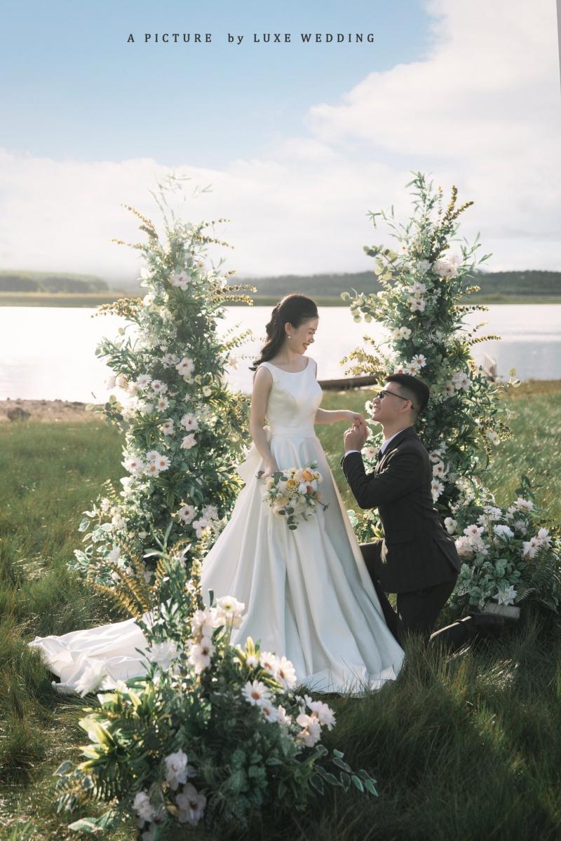 Luxe Wedding