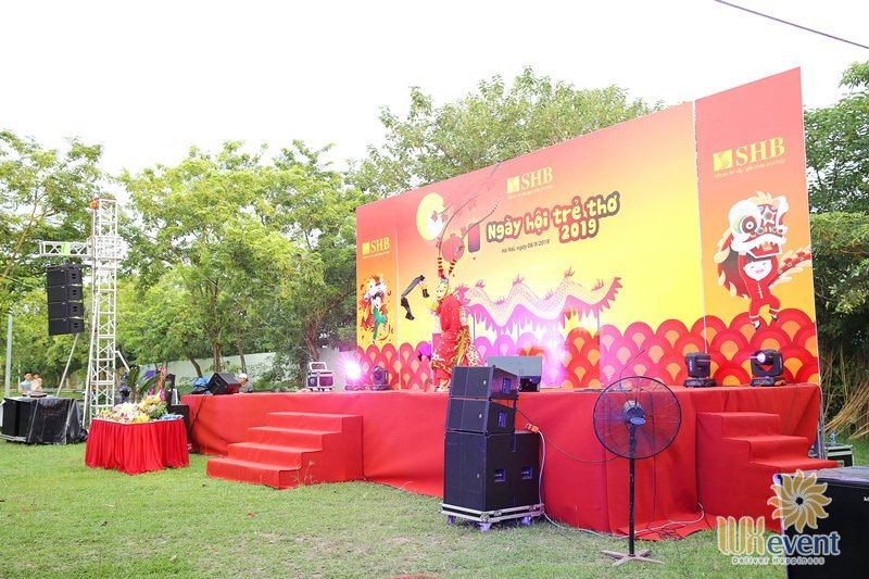 Luxevent tổ chức trung thu trọn gói