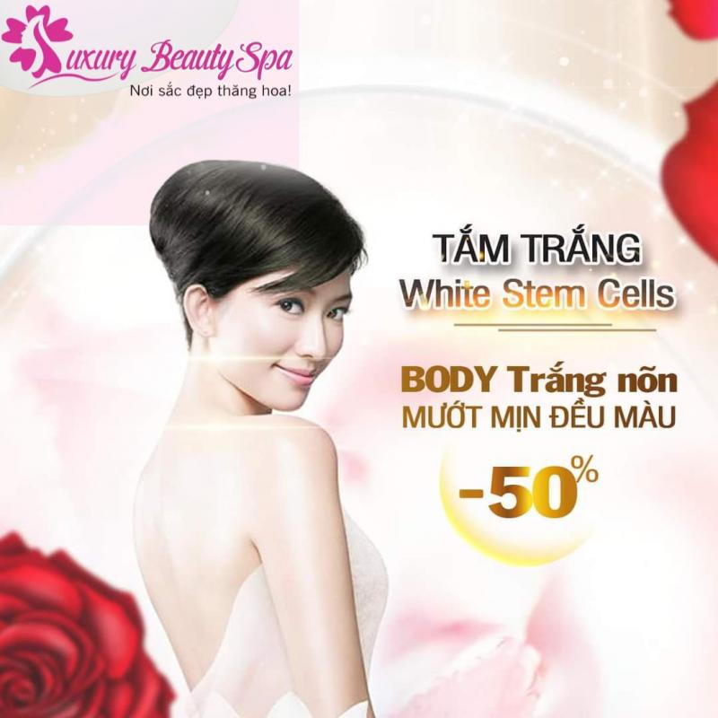 Luxury Beauty Spa