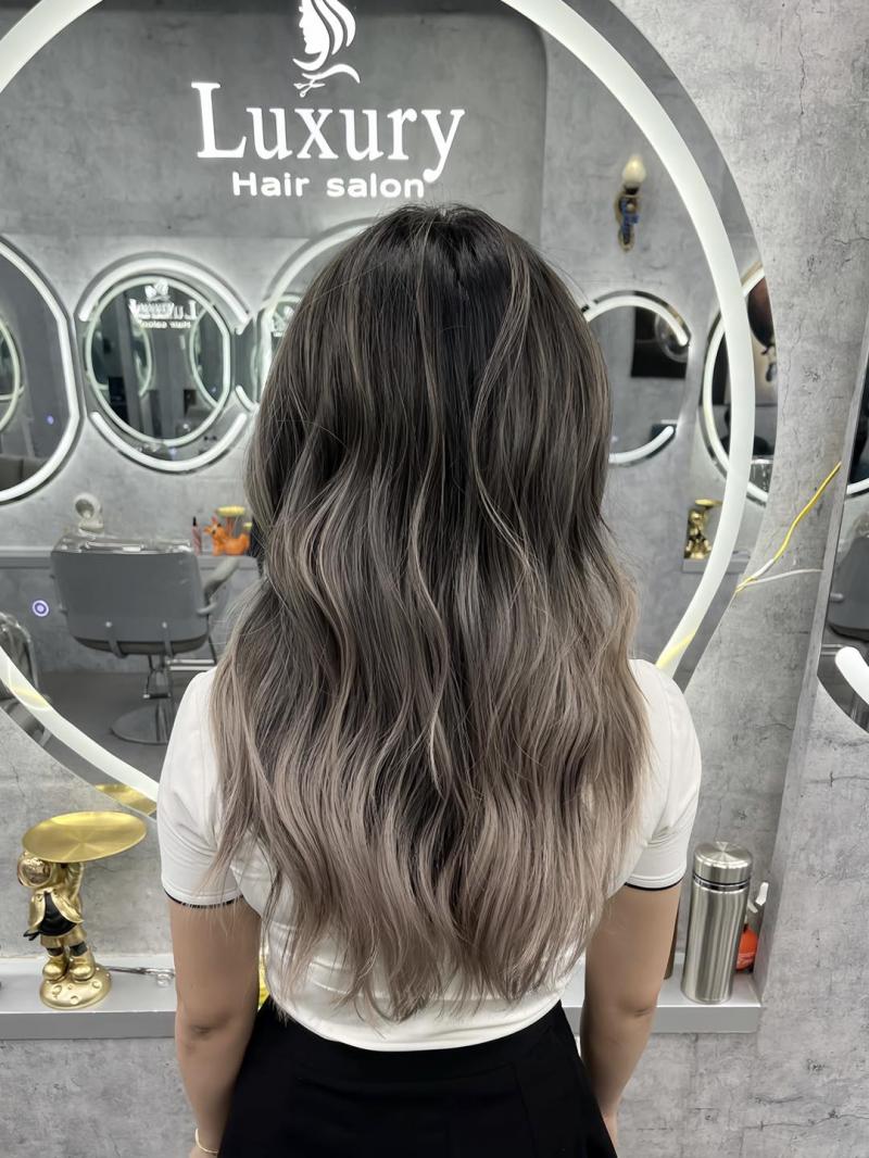 Luxury Hair Salon