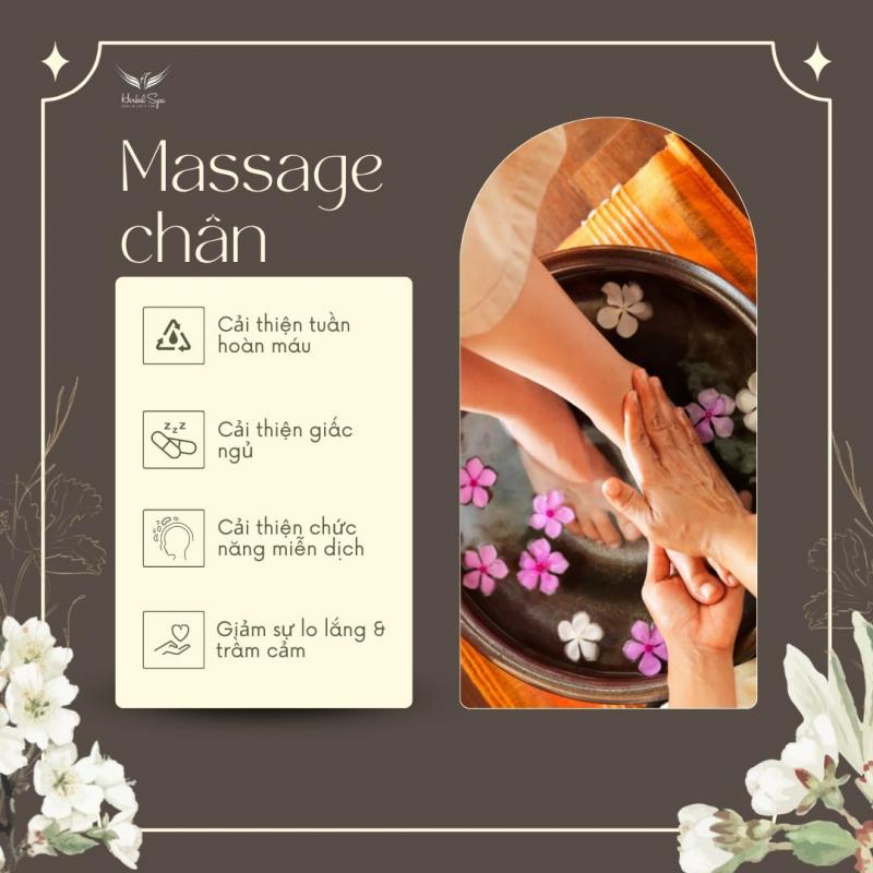 Luxury Herbal Spa Danang