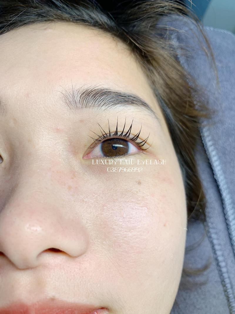 LUXURY NAIl - EYELASH