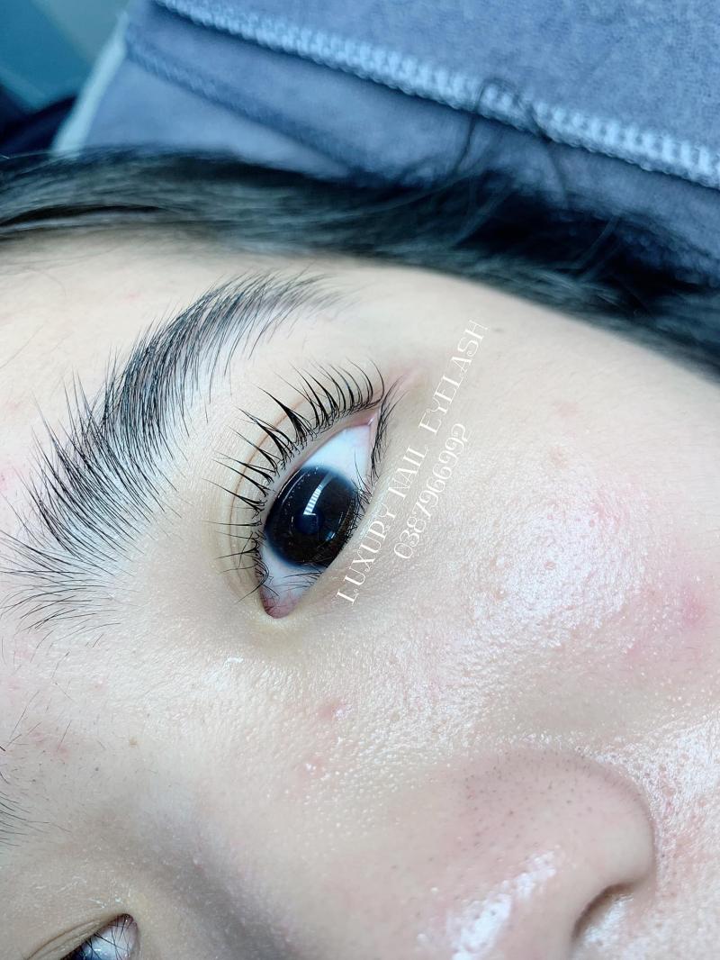 LUXURY NAIl - EYELASH