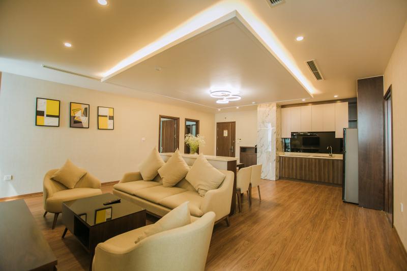 ﻿﻿Luxury6 Hotel - Mong Cai
