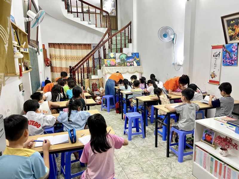 Luyện Chữ Huyền Trang