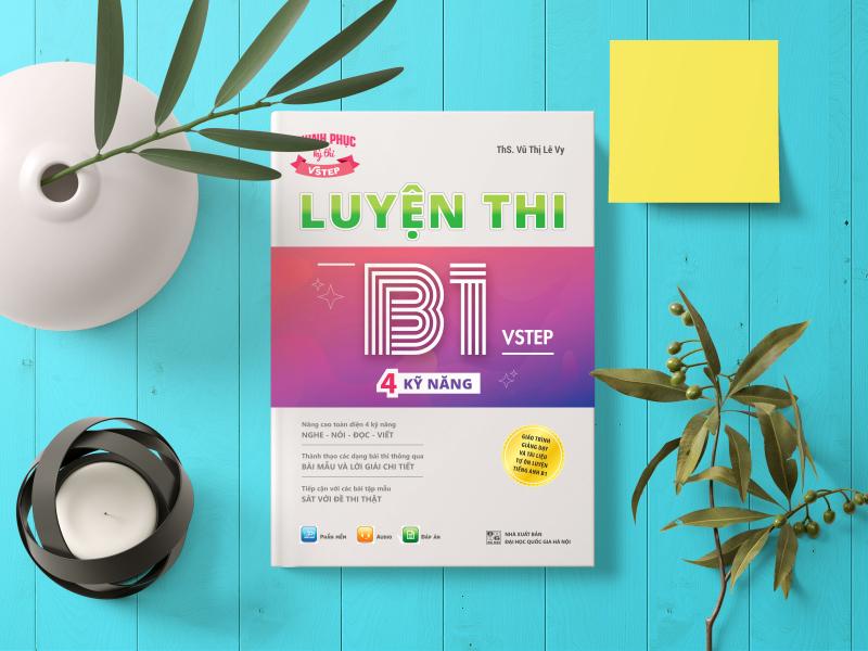 Luyện thi B1 Vstep 4 kỹ năng