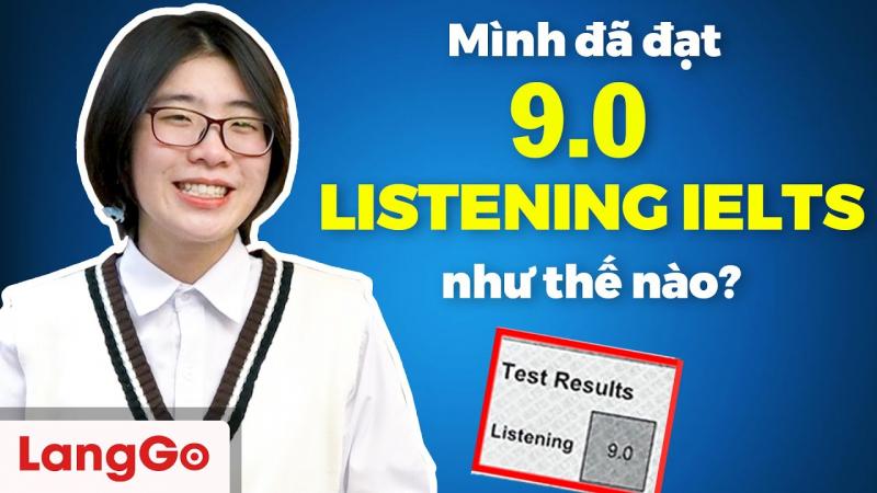 Luyện thi IELTS LangGo