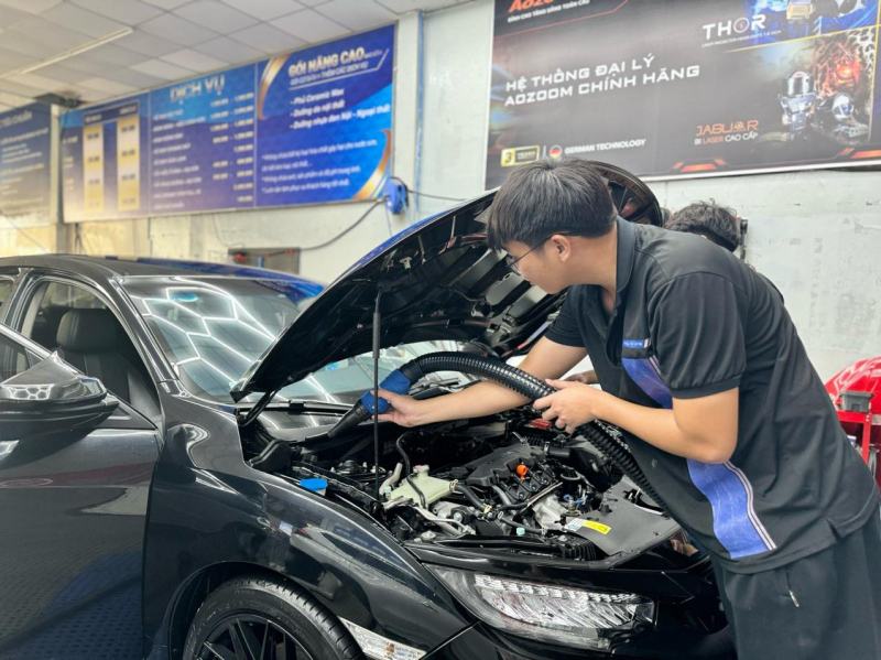 LV CAR CARE