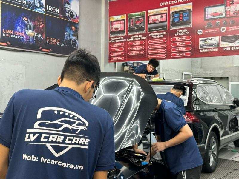 LV CAR CARE