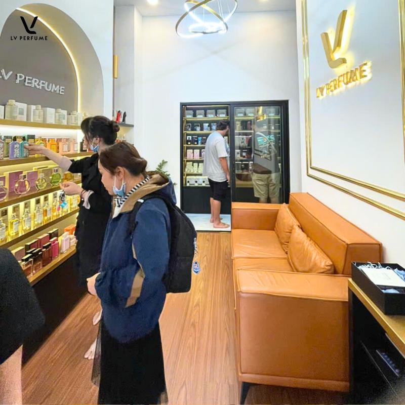 LV Perfume