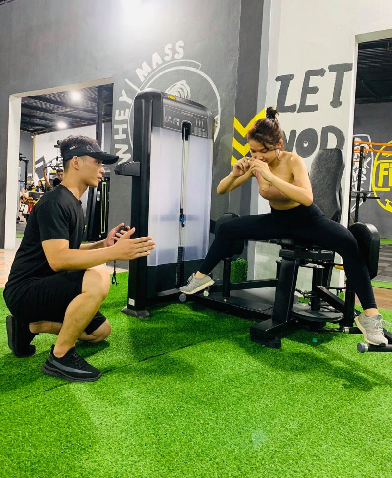 Lx Fitness Gym