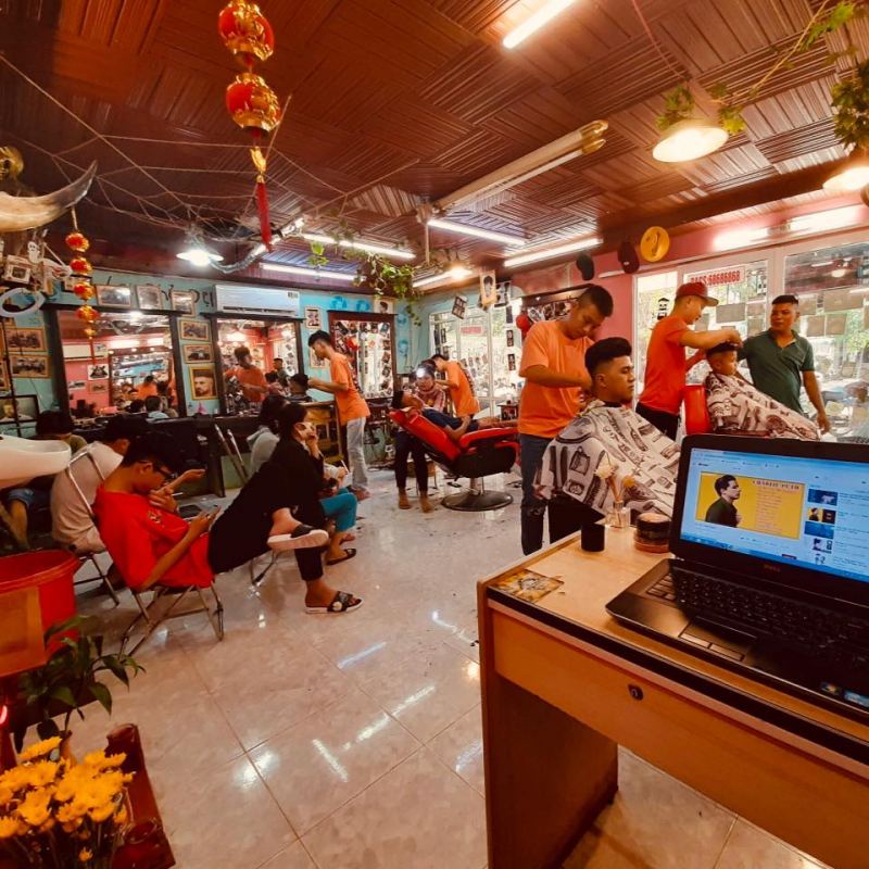 Lý Barber shop