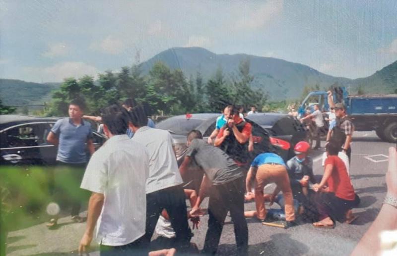 Cảnh sát vây bắt ma túy