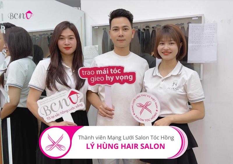 Lý Hùng Hair Salon (Thái Nguyên)