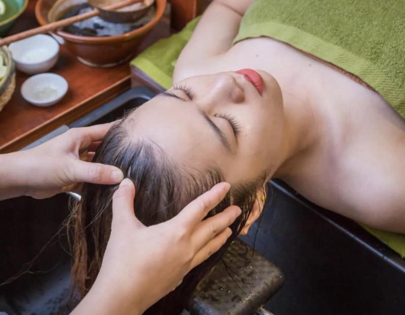 Gội Đầu Ẩm Thực Hoa Dưỡng Sinh