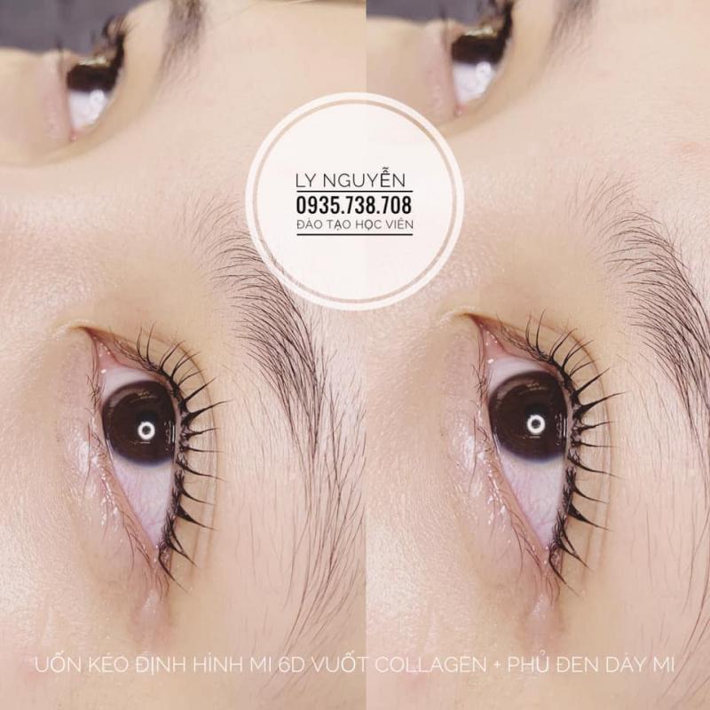 Ly Nguyễn Eyelash