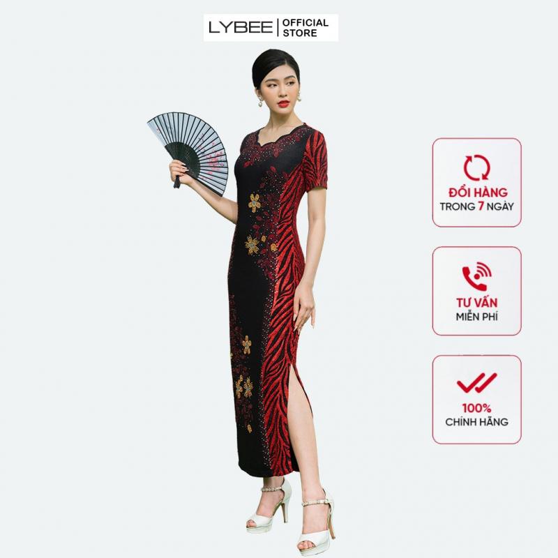 Lybee Shop - Đầm trung niên
