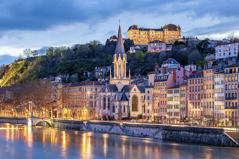Lyon - Pháp