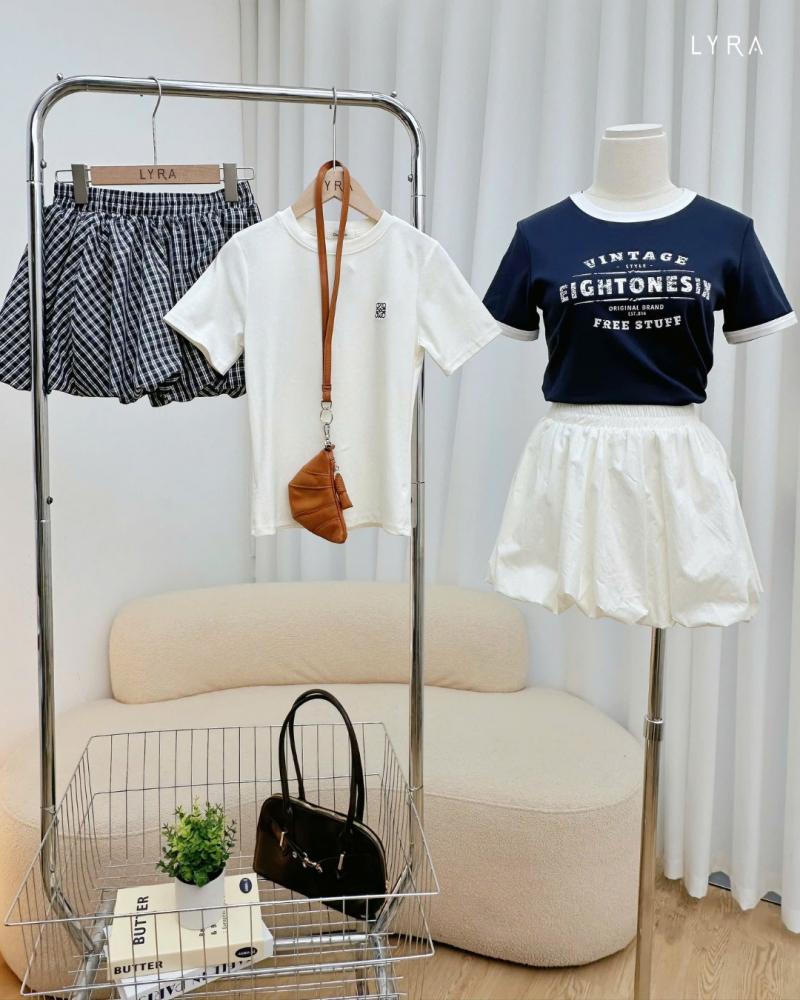 Lyra Shop - Shop quần áo đẹp và rẻ nhất cho sinh viên Hà Nội