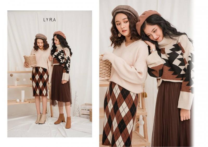 Lyra shop