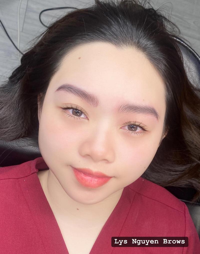 Lys Nguyen Brows