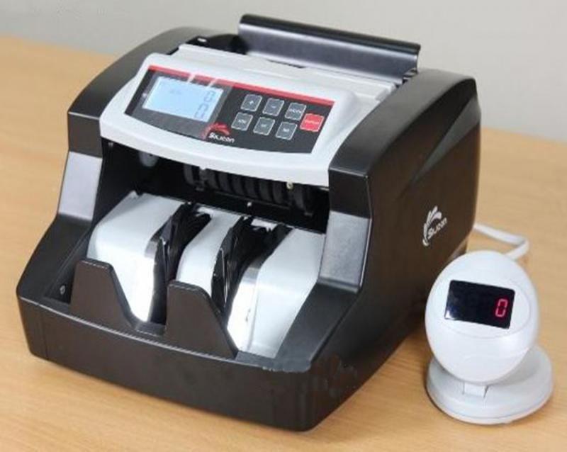 ﻿﻿Máy đếm tiền Silicon MC-2700