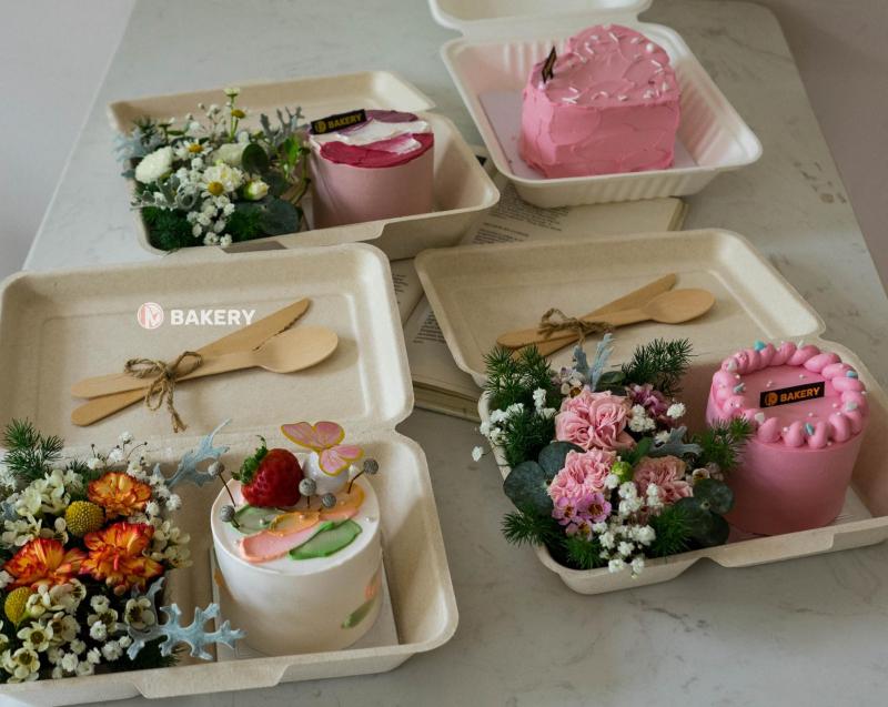 M Bakery