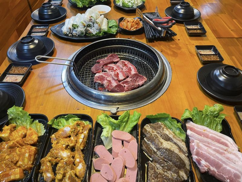 Mã Boss Bbq & Beer