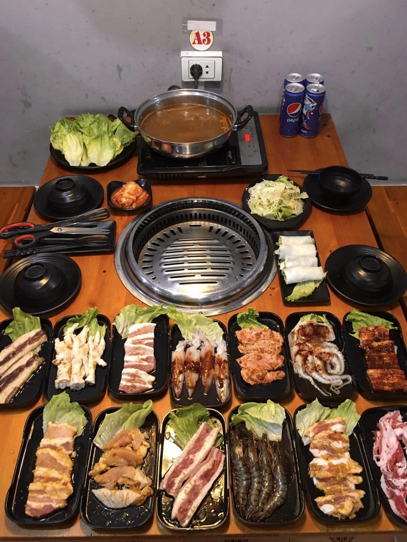 Mã Boss Bbq & Beer