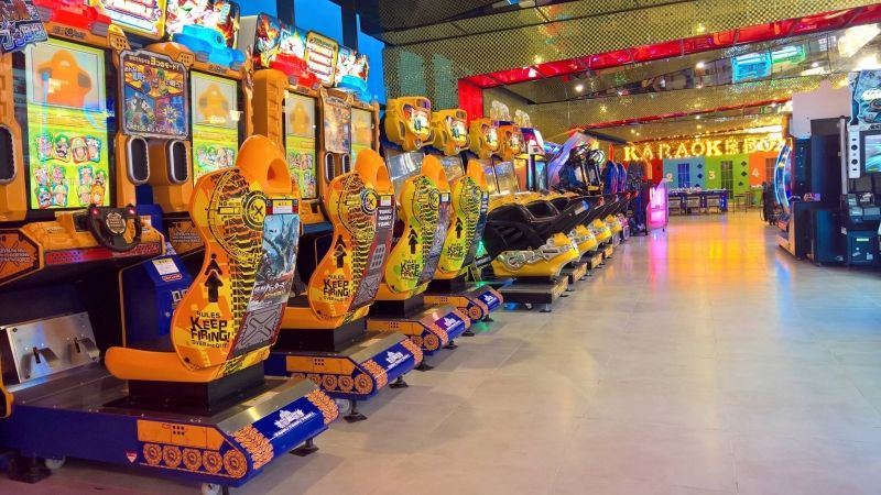 Khi thất tình Ma Kết nên đi đến các trung tâm giải trí