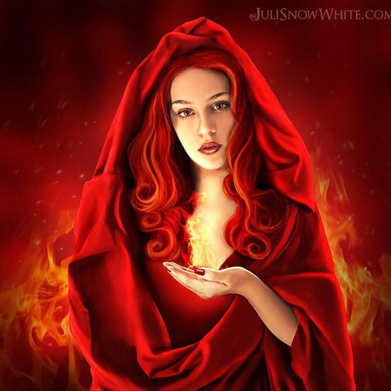 Thần ﻿Hestia