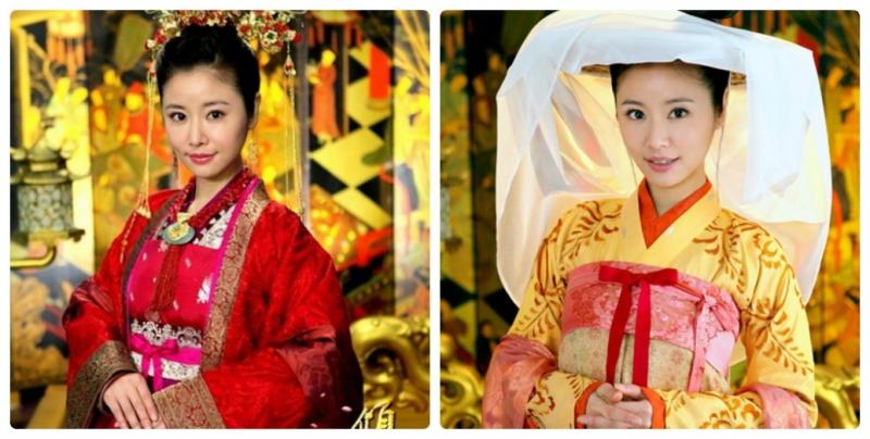 Lâm Tâm Như trong vai Mã Phức Nhã
