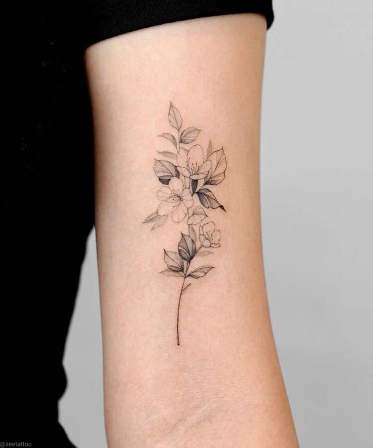 Ma Tieng Tattoo
