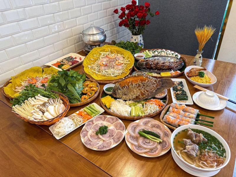 Má Tư - Đặc Sản Trảng Bàng