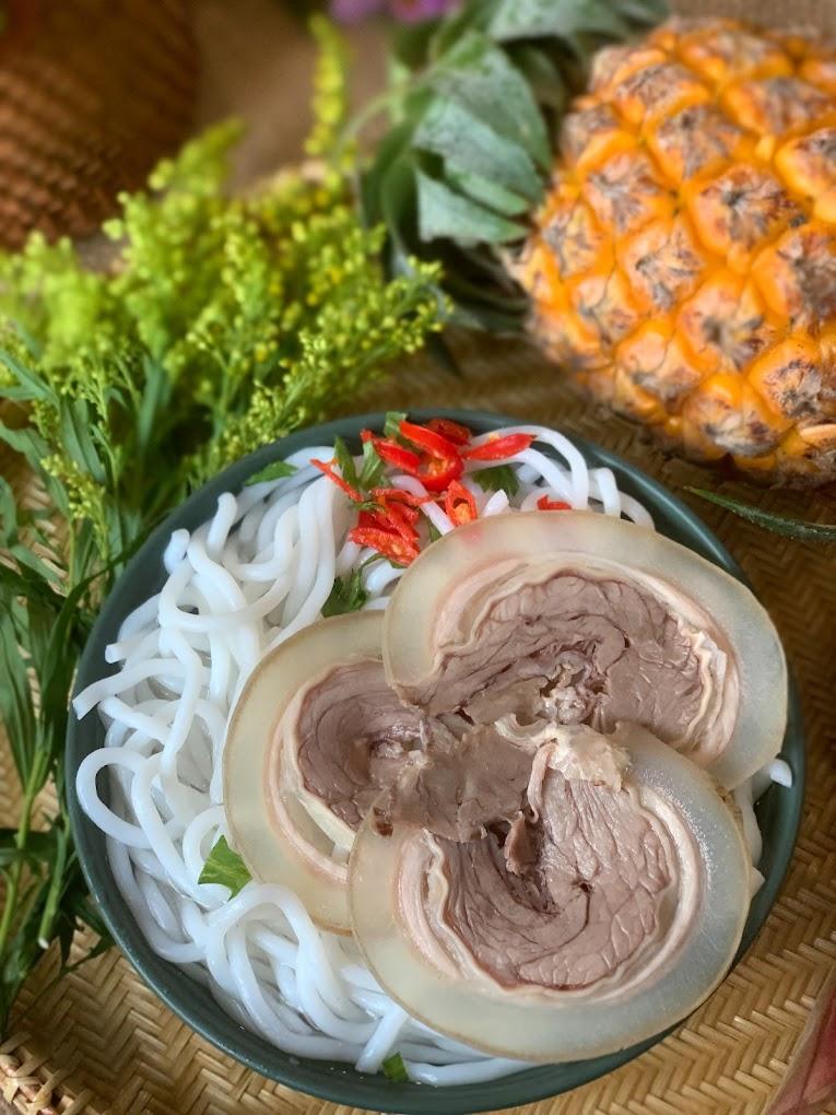 Má Tư - Đặc Sản Trảng Bàng