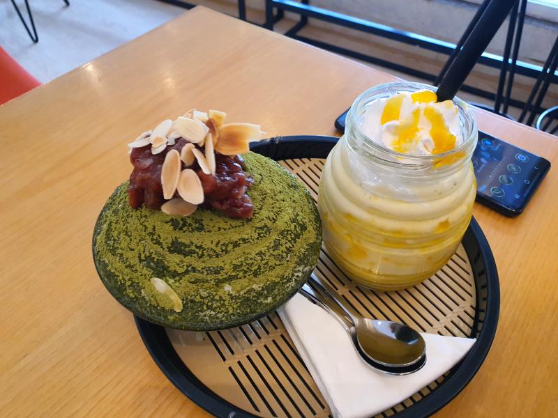 Macada Coffee & Bingsu