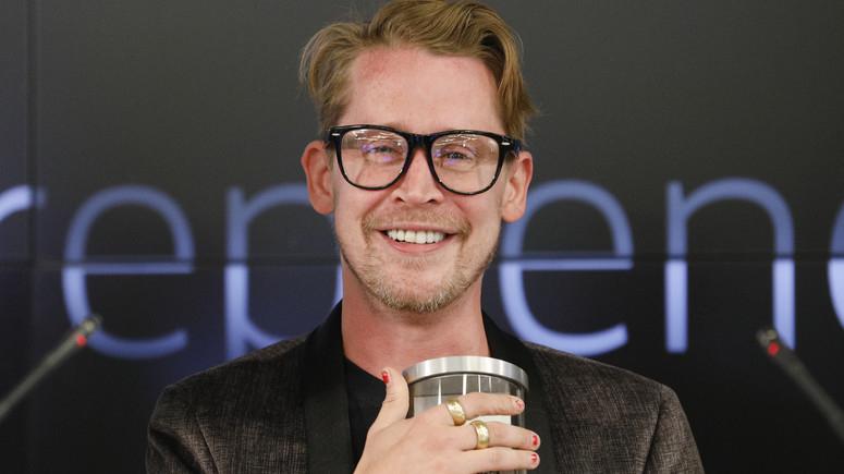 Macaulay Culkin