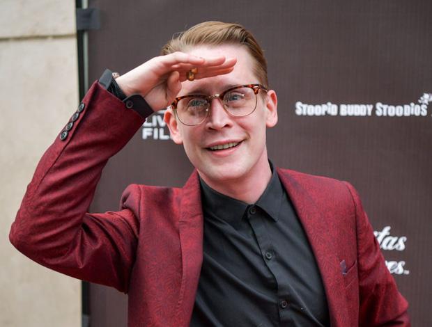 Macaulay Culkin