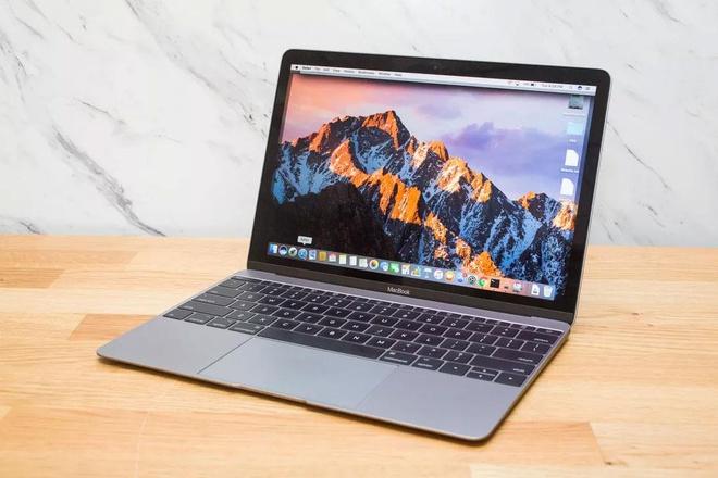 Macbook 12 inch 22017
