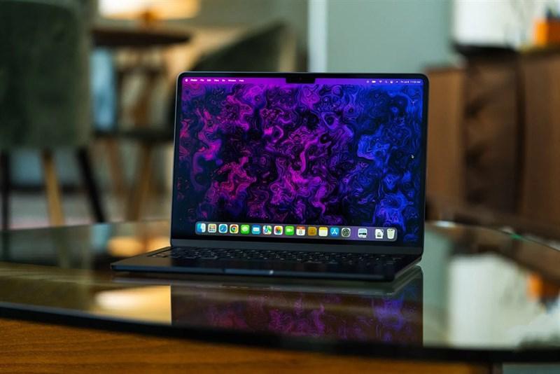 MacBook Air mới