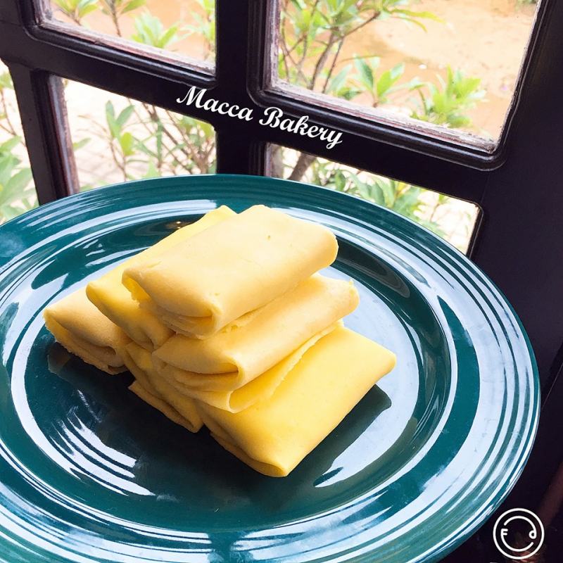 Macca Bakery - Tiệm Bánh Macca