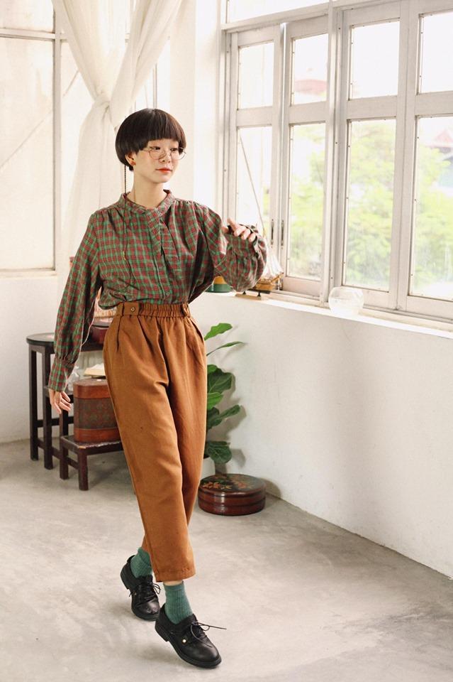 Và cả áo len siêu xinh