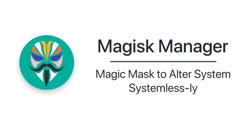 Magisk Manager